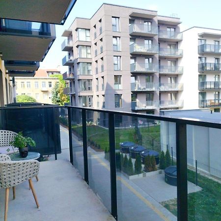 Brand New Mindaugas Luxury Designer Apart Vilnius Exterior photo