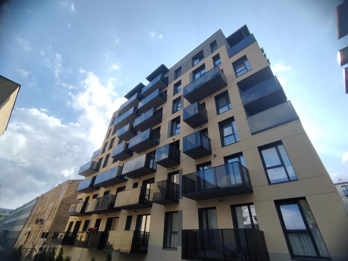 Brand New Mindaugas Luxury Designer Apart Vilnius Exterior photo